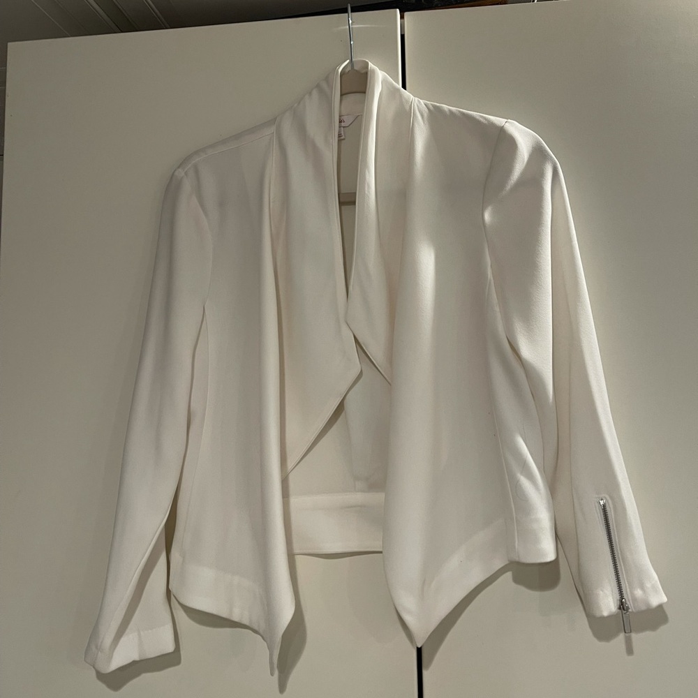 White Jacket